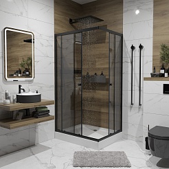 Niagara Душевой уголок Eco 120x80 NG-012-14QT – фотография-3